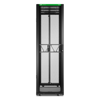 APC AR3300B2 armario rack 42U Rack o bastidor independiente Negro