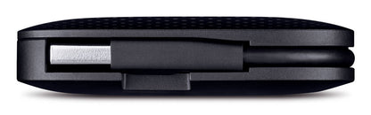 TP-Link UH400 nodo concentrador USB 3.2 Gen 1 (3.1 Gen 1) Type-A 5000 Mbit/s Negro