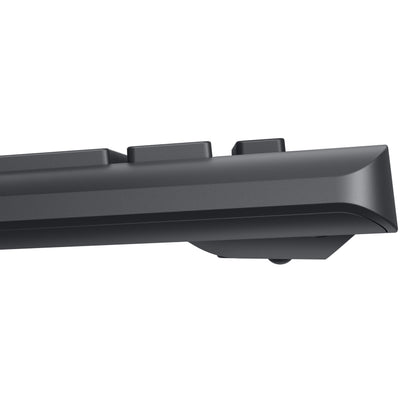 DELL KM3322W teclado Ratón incluido Oficina RF inalámbrico Negro