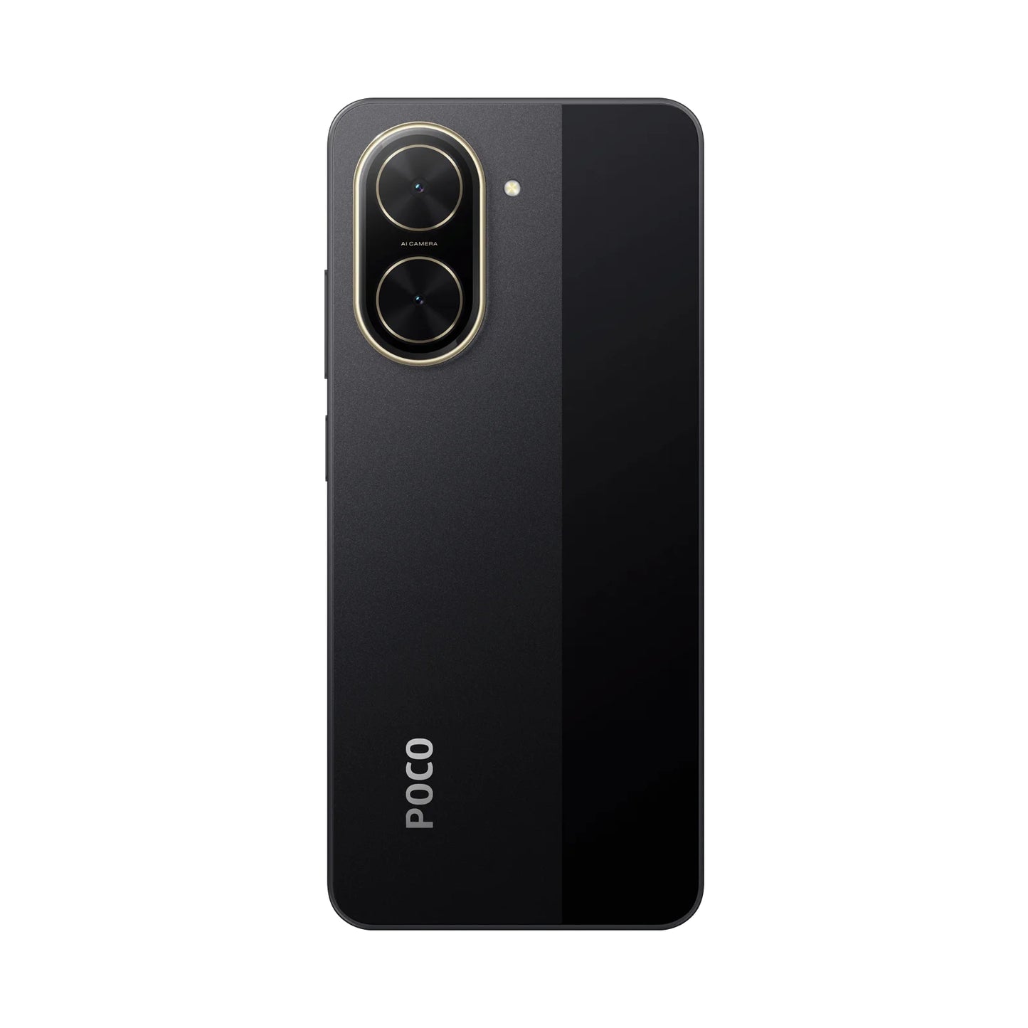 Smartphone Xiaomi Poco C71 4+64GB Color Negro