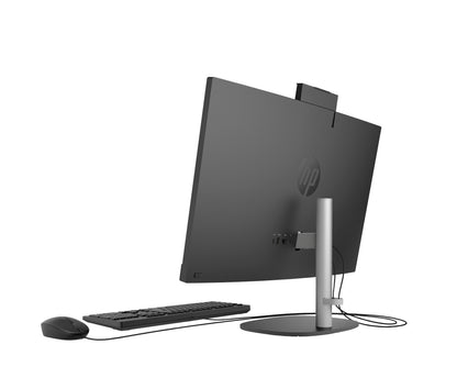 HP ProOne 240 G10 Intel Core Ultra 5 125U 60.5 cm (23.8") 1920 x 1080 Pixeles PC todo en uno 8 GB DDR5-SDRAM 512 GB SSD Windows 11 Home Wi-Fi 6 (802.11ax) Gris
