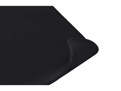 Mouse Pad Logitech G740 Gaming Tela Grande y Gruesa Color Negro