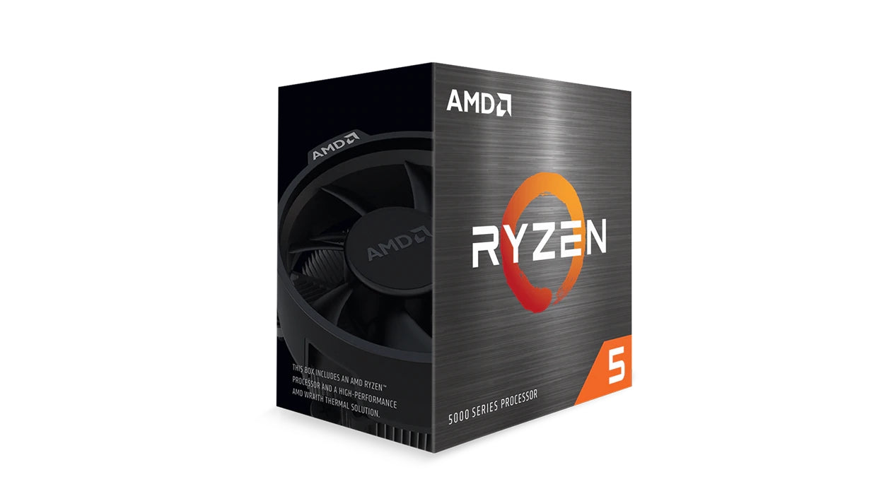 Procesador AMD Ryzen 5 5600GT 3.60GHz 16MB 65W S AM4 Hexa Core con Graficos con Disipador