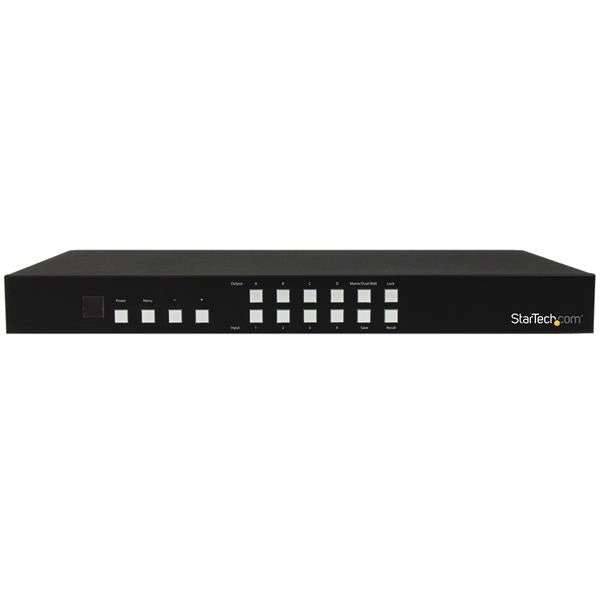 StarTech.com VS424HDPIP conmutador de vídeo