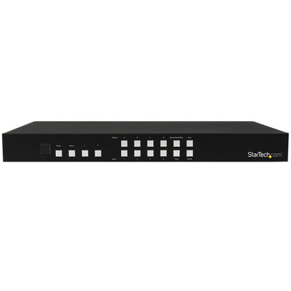 StarTech.com VS424HDPIP conmutador de vídeo