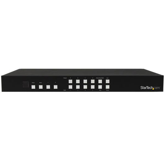 StarTech.com VS424HDPIP conmutador de vídeo