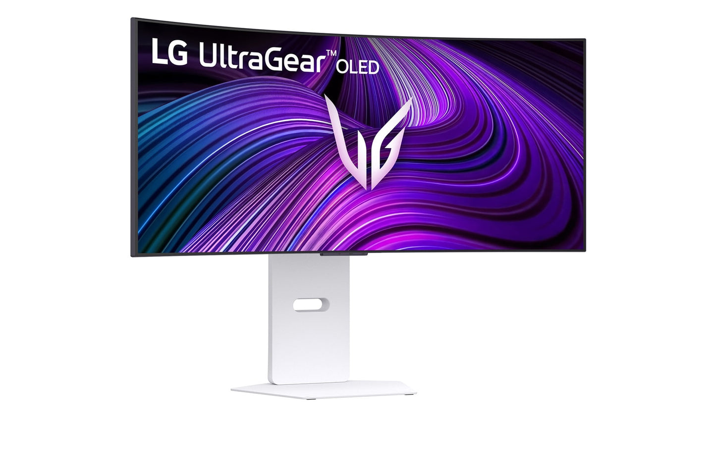 LG 34GX90SA-W monitor de computadora 86.4 cm (34") 3440 x 1440 Pixeles Wide Quad HD OLED Blanco