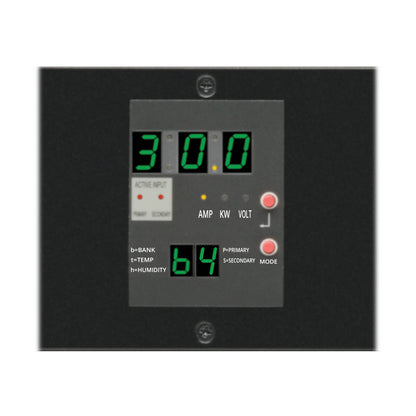Tripp Lite PDUMH30HVATNET unidad de distribución de energía (PDUs) 19 salidas AC Negro