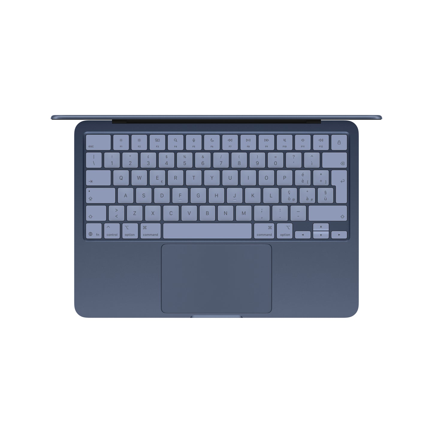 Apple MacBook Neo Apple A A18 Pro Computadora portátil 33 cm (13") 8 GB 256 GB SSD Wi-Fi 6E (802.11ax) macOS Tahoe Indigo