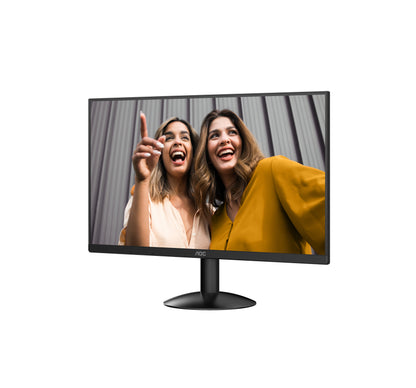 Monitor AOC 23.8" Pure VA 1920x1080 100Hz 4ms VGA HDMI Adaptive Sync