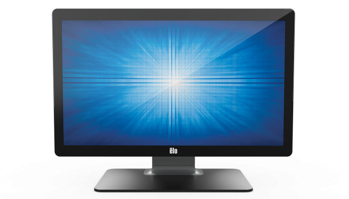 Elo Touch Solutions E351600 pantalla de señalización 54.6 cm (21.5") LED 225 cd / m² Negro Pantalla táctil