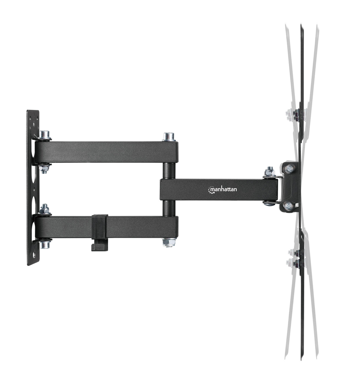 Manhattan 462624 soporte para TV 139.7 cm (55")