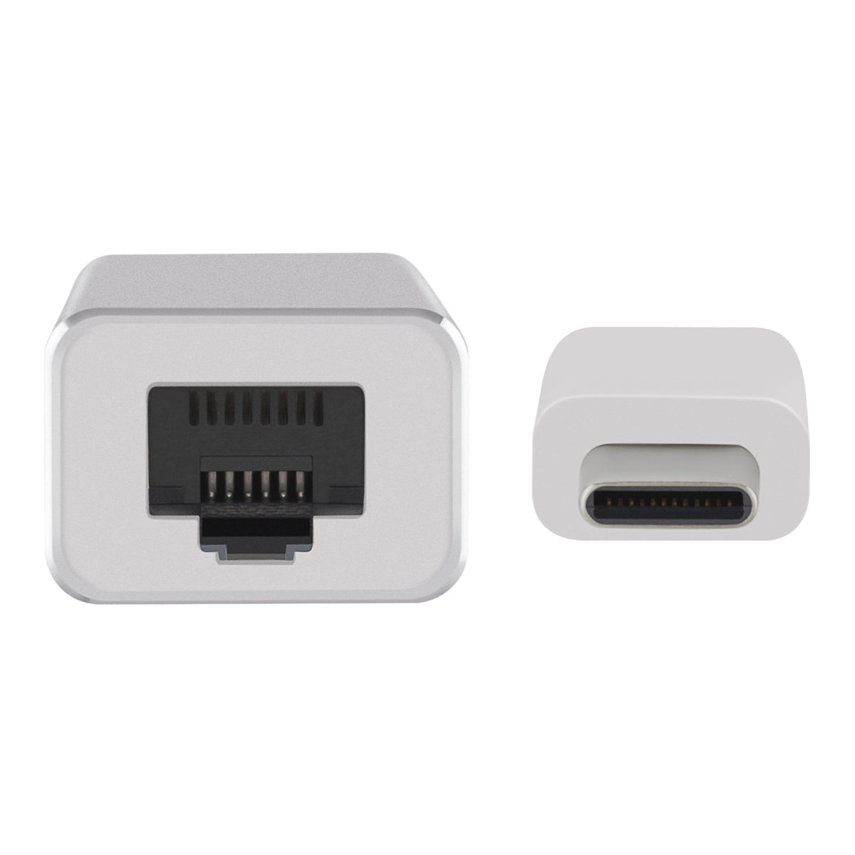 Adaptador Steren USB C a Ethernet