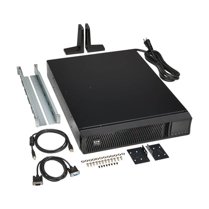 Tripp Lite SMART1000RMXL2U sistema de alimentación ininterrumpida (UPS) 1 kVA 800 W 6 salidas AC
