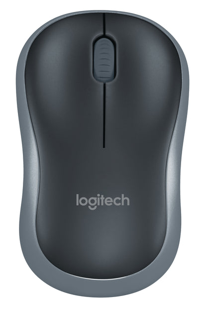 Logitech 910-002225 ratón Oficina Ambidiestro RF inalámbrico Óptico 1000 DPI