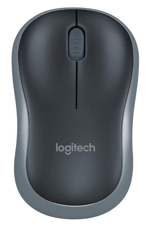 Logitech 910-002225 ratón Oficina Ambidiestro RF inalámbrico Óptico 1000 DPI