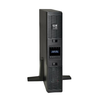 Tripp Lite SU1000RTXLCD2U sistema de alimentación ininterrumpida (UPS) Doble conversión (en línea) 1 kVA 6 salidas AC