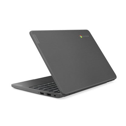 Lenovo 100e Chromebook Gen 4 (Intel) N100 29.5 cm (11.6") Pantalla táctil HD 8 GB LPDDR5-SDRAM 64 GB eMMC Wi-Fi 6 (802.11ax) ChromeOS Español Gris