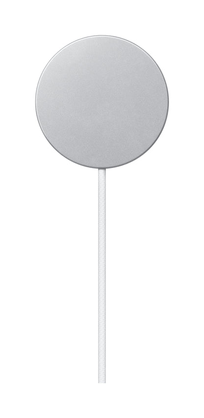 Apple MGDM4AM/A cargador de dispositivo móvil Audífonos, Smartphone Blanco USB Cargador inalámbrico Carga rápida Interior