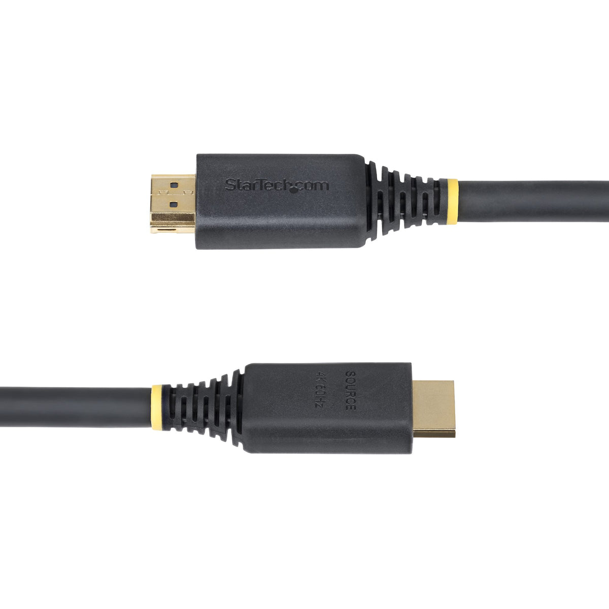 StarTech.com HDMI2-CABLE-4K60-10M cable HDMI HDMI Tipo A (Estándar) Negro