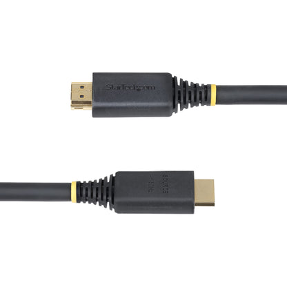 StarTech.com HDMI2-CABLE-4K60-10M cable HDMI HDMI Tipo A (Estándar) Negro