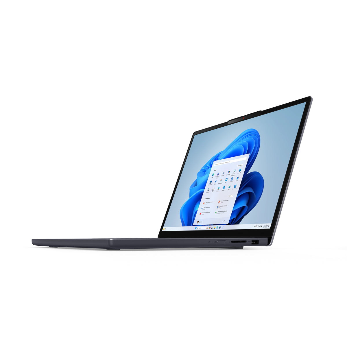 Laptop Lenovo IdeaPad Slim 3 15IRH10 Intel Core i5-13420H 24GB 512GB SSD Windows 11 Home Pantalla Touch