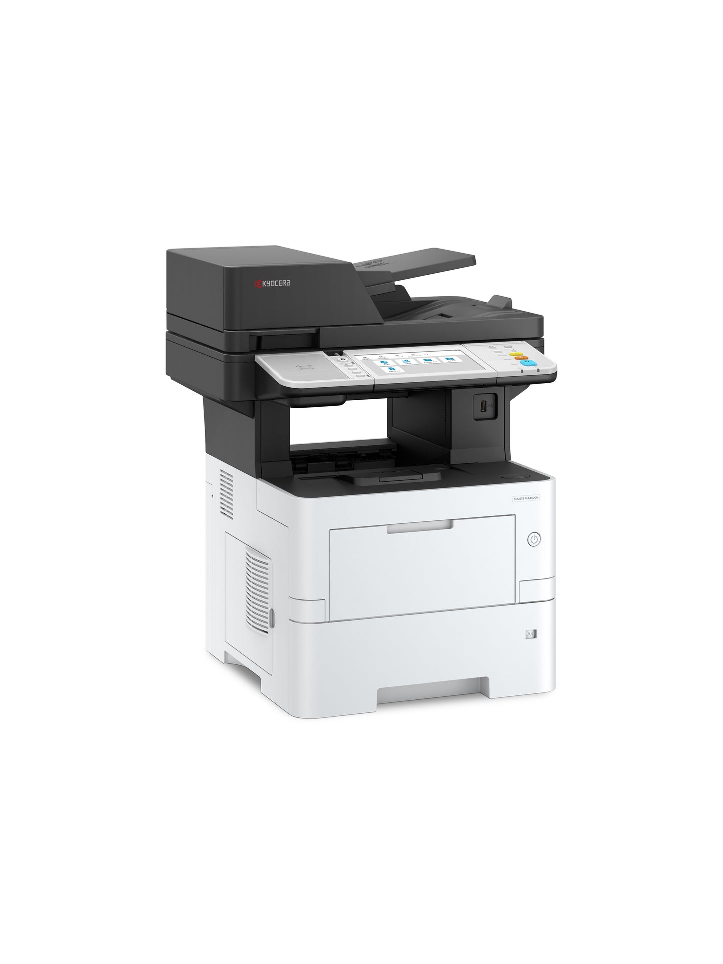 Multifuncional Kyocera Ecosys MA4500ix 47 PPM 1200 x 1200 dpi Ciclo máximo de impresión 150000