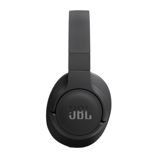 Auriculares inalámbricos JBL Tune Bluetooth 720BT con diadema color Negro