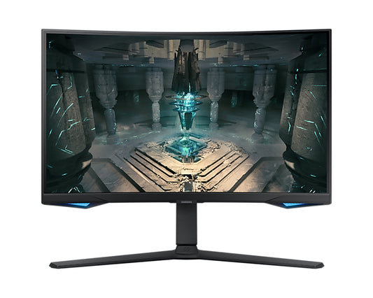 Samsung LS27BG650ELXZX monitor de computadora 68.6 cm (27") 2560 x 1440 Pixeles Quad HD Negro
