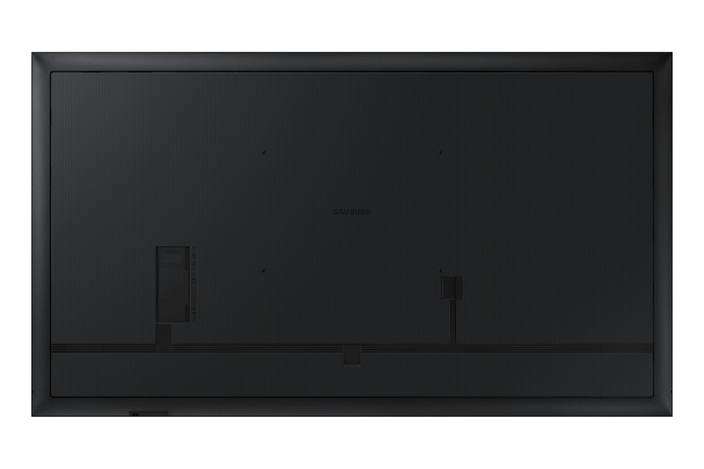 Samsung QM98C Pantalla plana de señalización digital 2.49 m (98") LCD Wifi 500 cd / m² 4K Ultra HD Negro Tizen 7.0 24/7