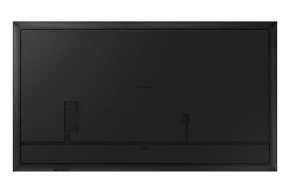 Samsung QM98C Pantalla plana de señalización digital 2.49 m (98") LCD Wifi 500 cd / m² 4K Ultra HD Negro Tizen 7.0 24/7
