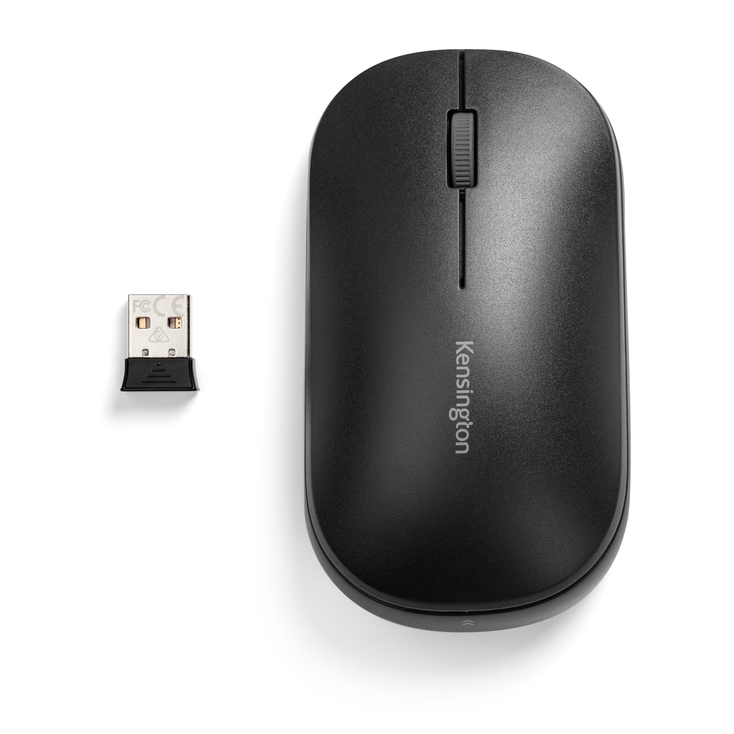Kensington SureTrack ratón RF inalámbrico + bluetooth