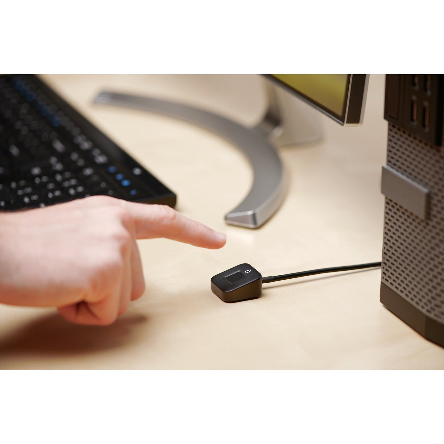 Kensington K62330WW lector de huella digital