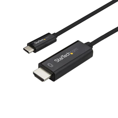 StarTech.com CDP2HD2MBNL adaptador de cable de vídeo