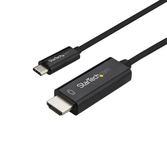 StarTech.com CDP2HD2MBNL adaptador de cable de vídeo