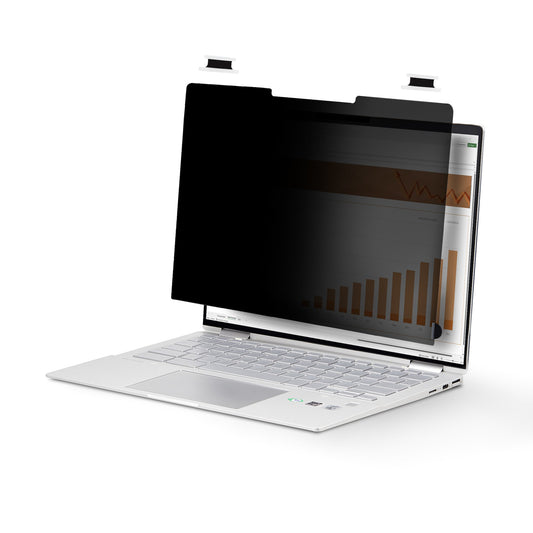StarTech.com 135CT-PRIVACY-SCREEN filtro para monitor 34.3 cm (13.5") Computadora portátil Filtro de privacidad para pantallas sin marco