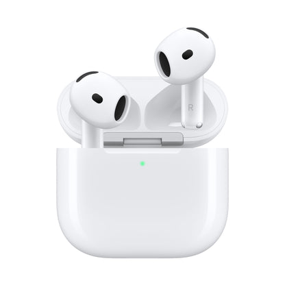 Apple AirPods (5th generation) AirPods 5 Auriculares True Wireless Stereo (TWS) Intra auditivo Llamadas/Música/Deportes/Diario Bluetooth Blanco