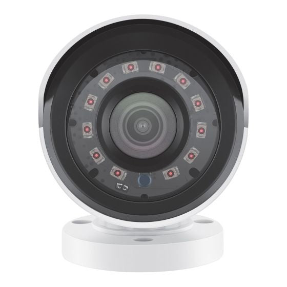 Cámara de Seguridad Steren CCTV Mini Bala Digital Tetrahíbrida FHD para Exterior