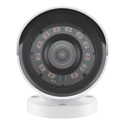 Cámara de Seguridad Steren CCTV Mini Bala Digital Tetrahíbrida FHD para Exterior