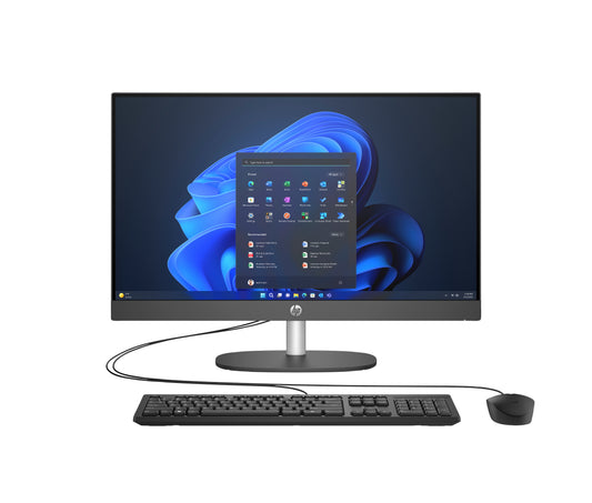 All In One HP ProOne 240 G10 23.8" Intel Core U5 125U 8GB 512GB SSD W11 Home