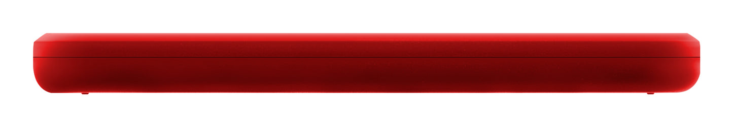 Disco Duro Externo Adata 2TB HV300 2.5" USB 3.1 Rojo