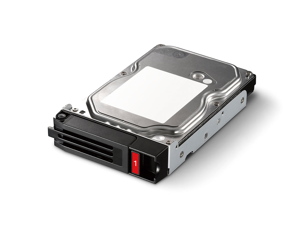 Buffalo OP-HD8.0N disco duro interno 8 TB Serial ATA III