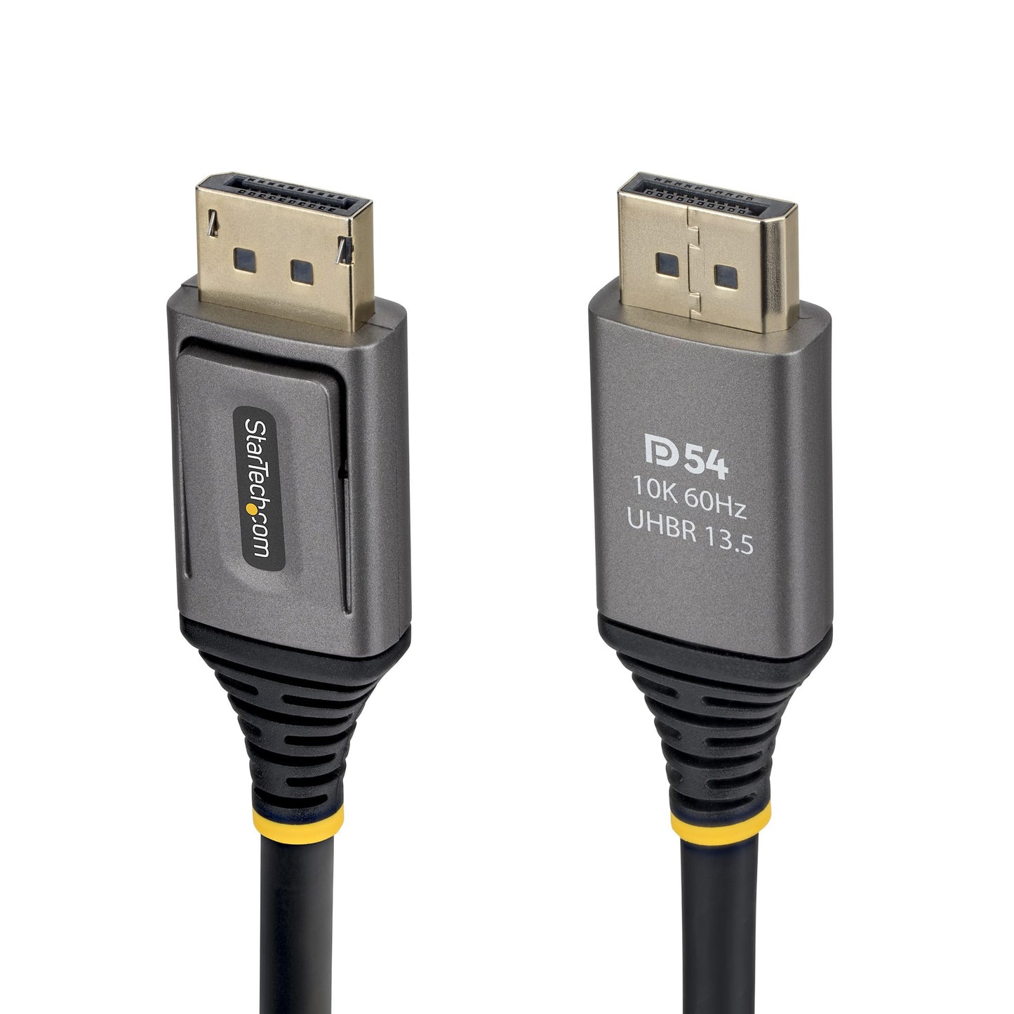 StarTech.com DP21V-50C-DP54-CABLE cable DisplayPort 0.5 m Negro