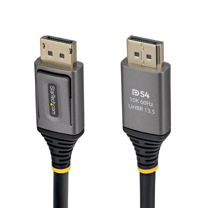 StarTech.com DP21V-50C-DP54-CABLE cable DisplayPort 0.5 m Negro