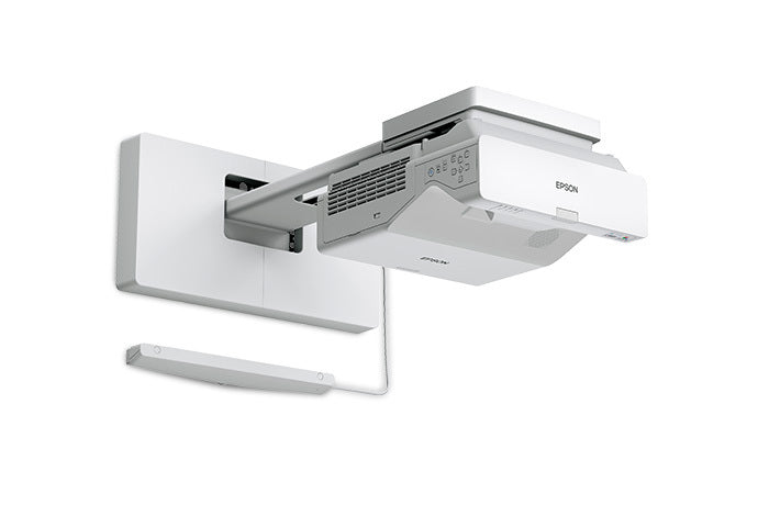 Epson 770Fi Proyector de tiro ultra corto 4100 lúmenes ANSI 3LCD 1080p (1920x1080) Blanco