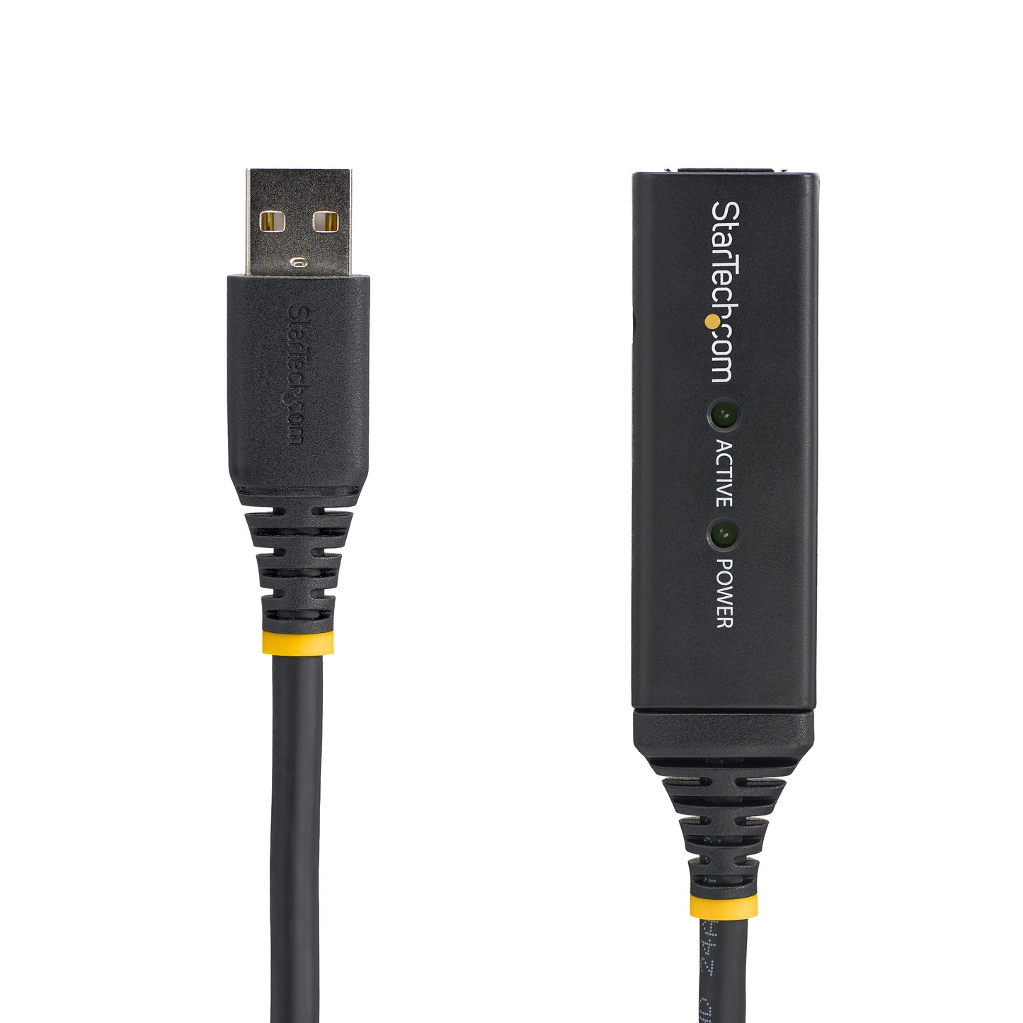StarTech.com USB2AAEXT5M cable USB USB 2.0 5 m USB A 0.48 Gbit/s Negro
