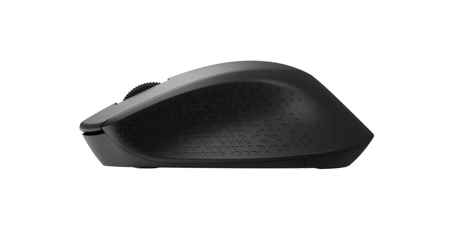 Teclado y Mouse Logitech MK345 Inalámbrico 1000 dpi USB Color Negro