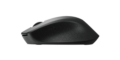 Teclado y Mouse Logitech MK345 Inalámbrico 1000 dpi USB Color Negro