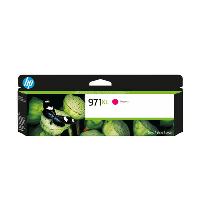 Tinta HP 971XL OfficeJet Magenta