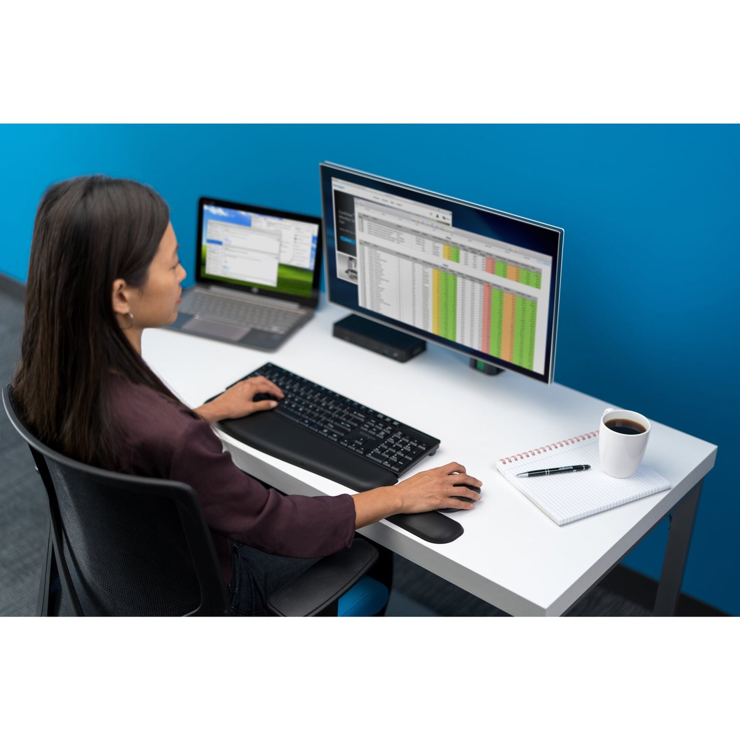Kensington ErgoSoft descansa muñecas